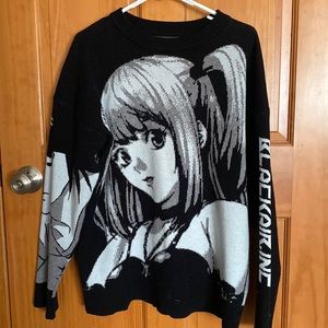 Deathnote Sweater